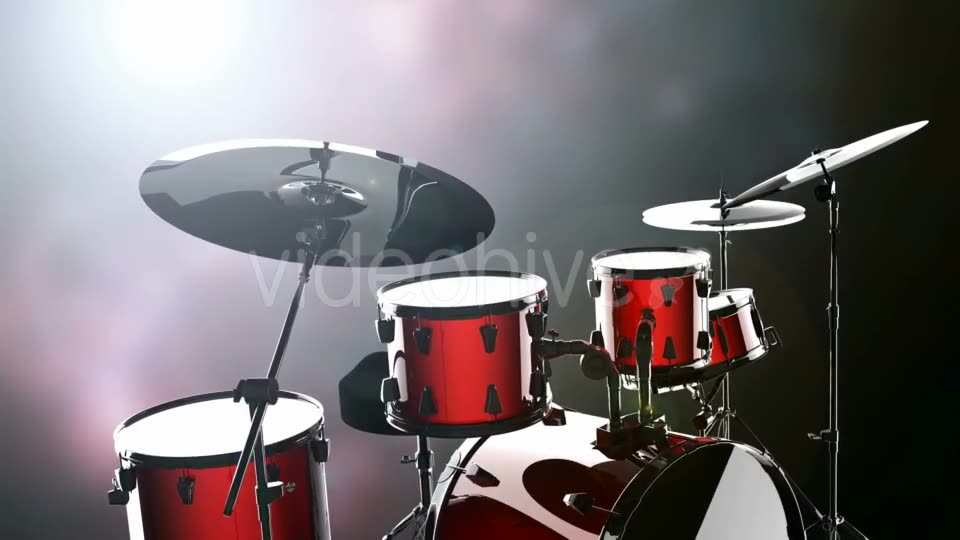 Drum Set - Download Videohive 19386826