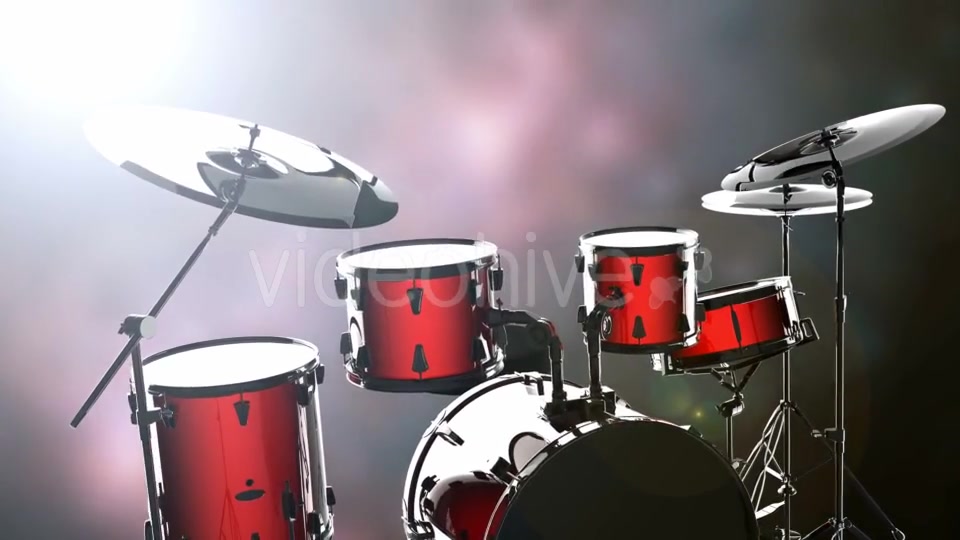 Drum Set - Download Videohive 19427421