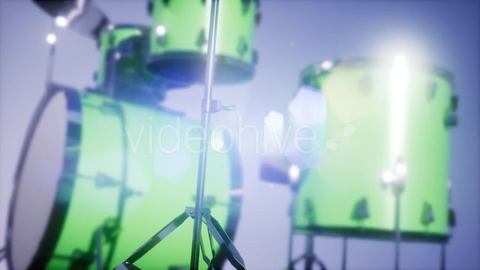 Drum Set - Download Videohive 21113458