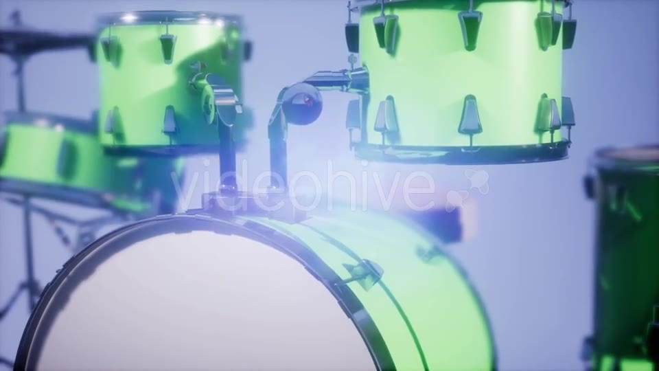 Drum Set - Download Videohive 21113458