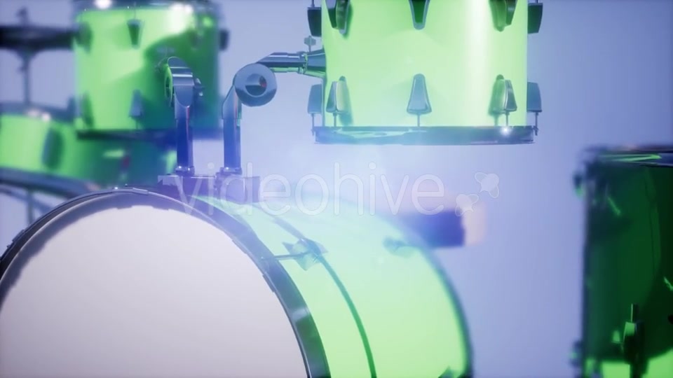 Drum Set - Download Videohive 21113458