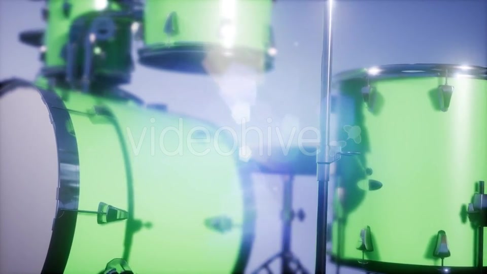 Drum Set - Download Videohive 21113458