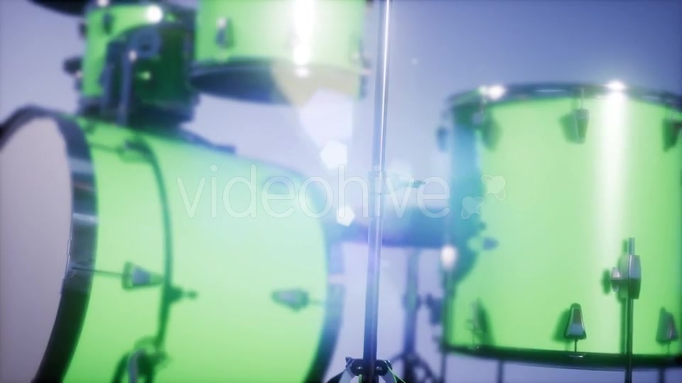 Drum Set - Download Videohive 21113458