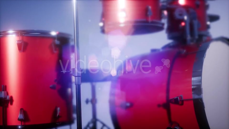 Drum Set - Download Videohive 21113638