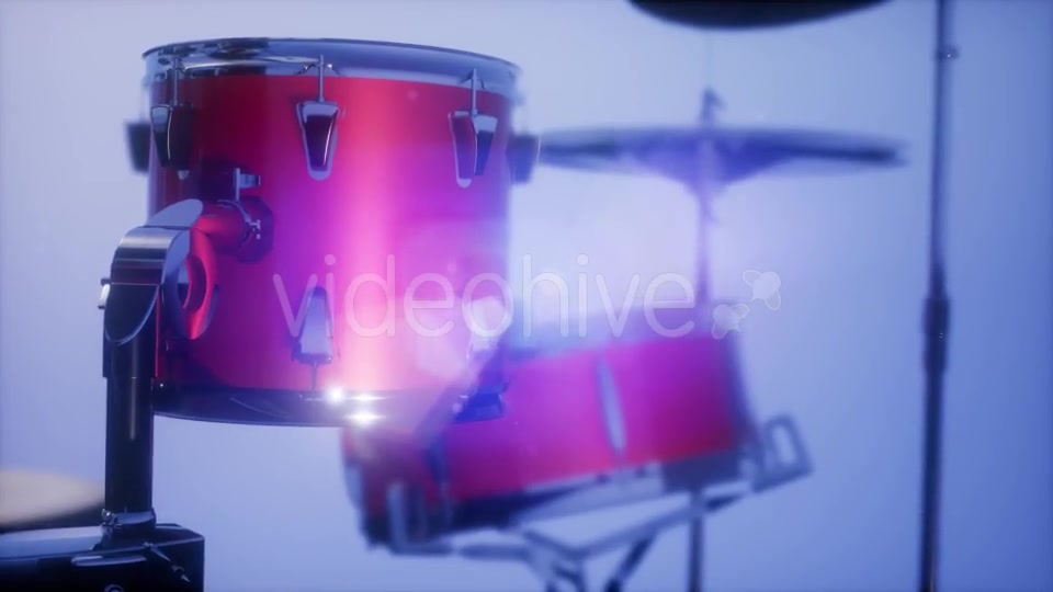Drum Set - Download Videohive 21113738