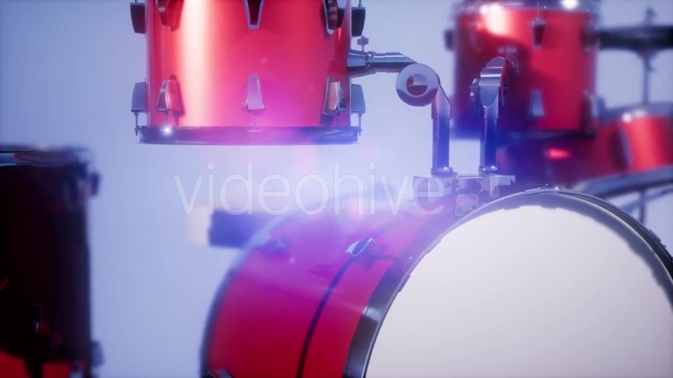 Drum Set - Download Videohive 21484945