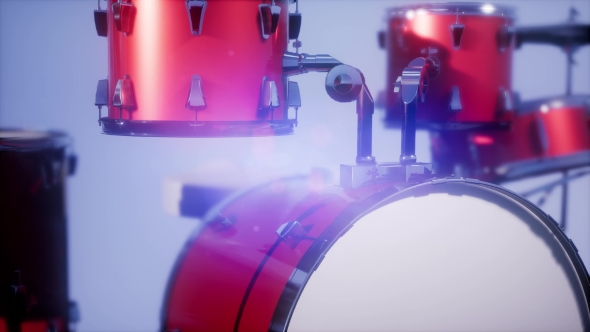 Drum Set - Download Videohive 21484945