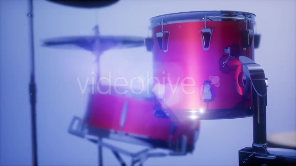 Drum Set - Download Videohive 21535490