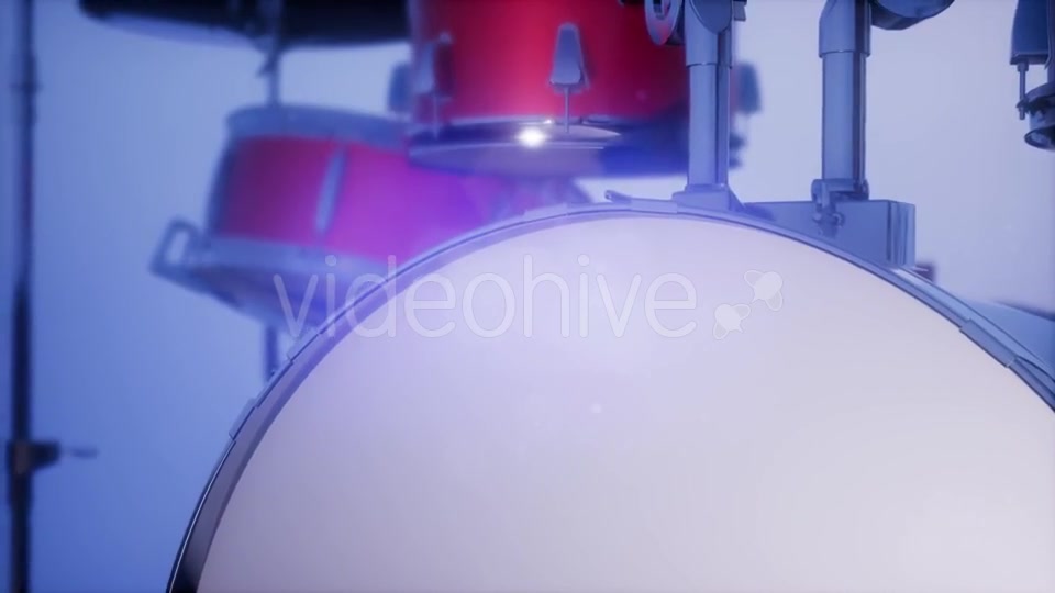 Drum Set - Download Videohive 21535490