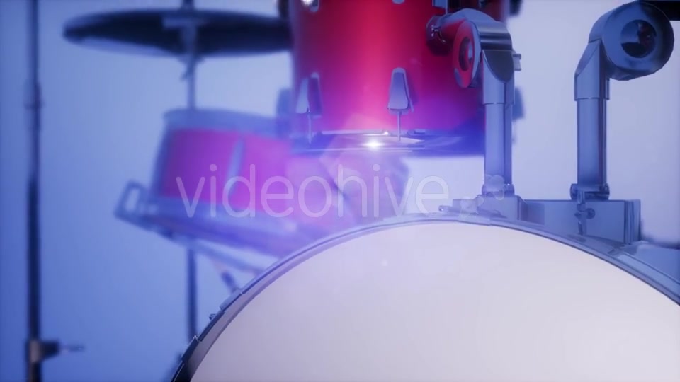 Drum Set - Download Videohive 21535490