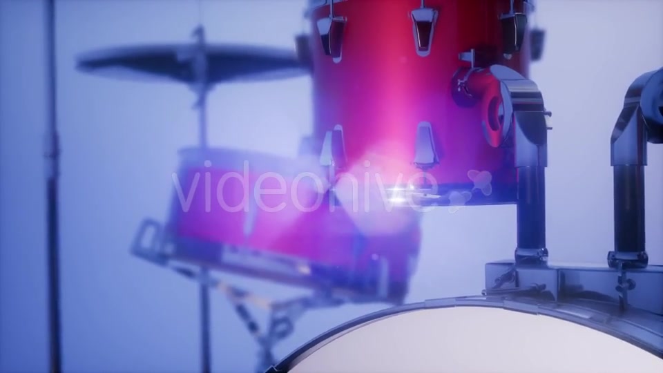 Drum Set - Download Videohive 21535490