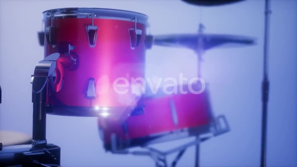 Drum Set - Download Videohive 21723170