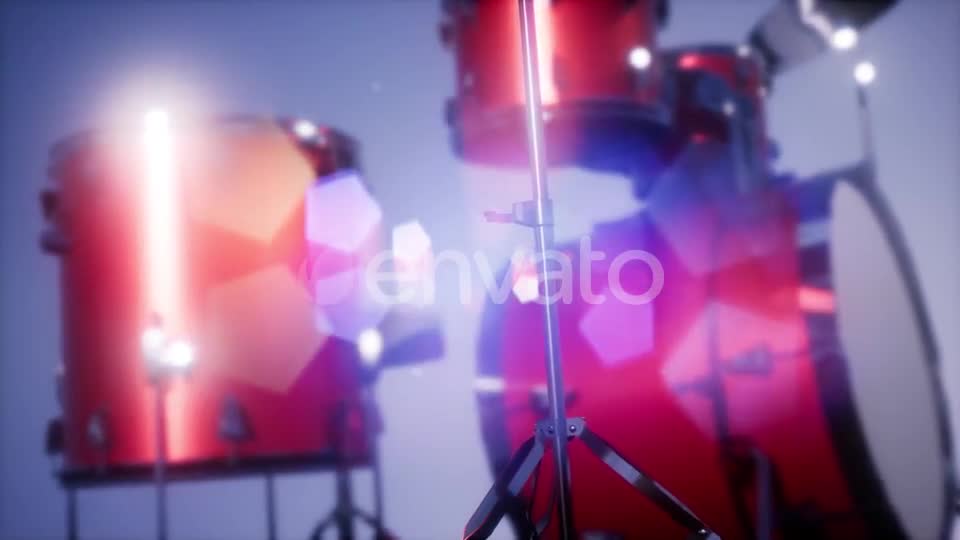 Drum Set - Download Videohive 21843911