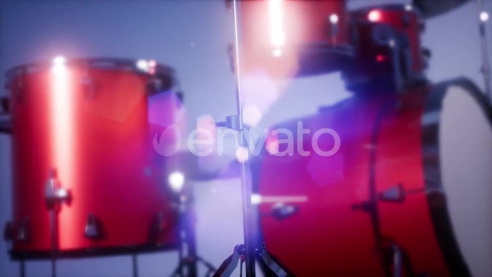 Drum Set - Download Videohive 21843911