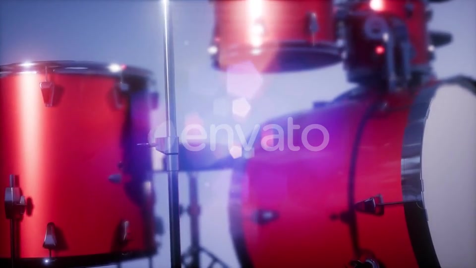 Drum Set - Download Videohive 21843911