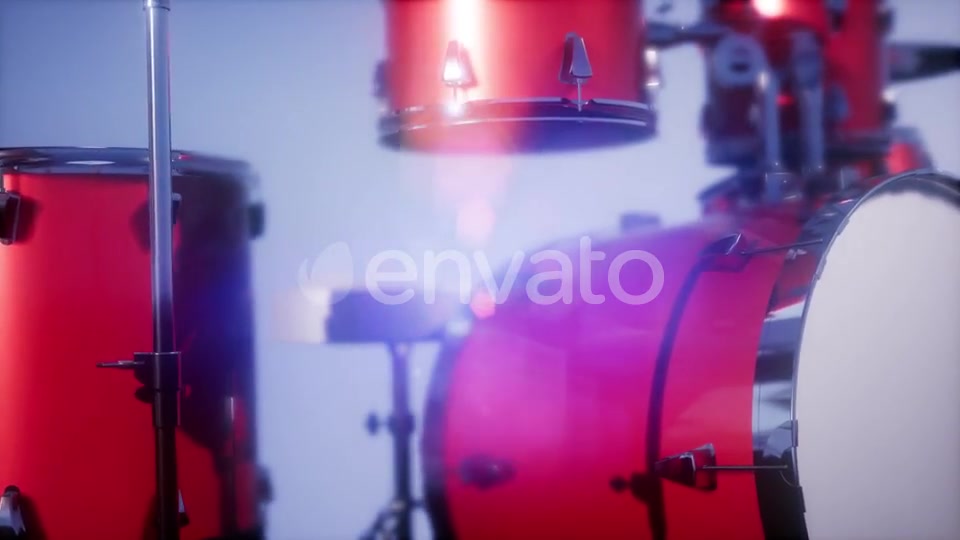 Drum Set - Download Videohive 21843911