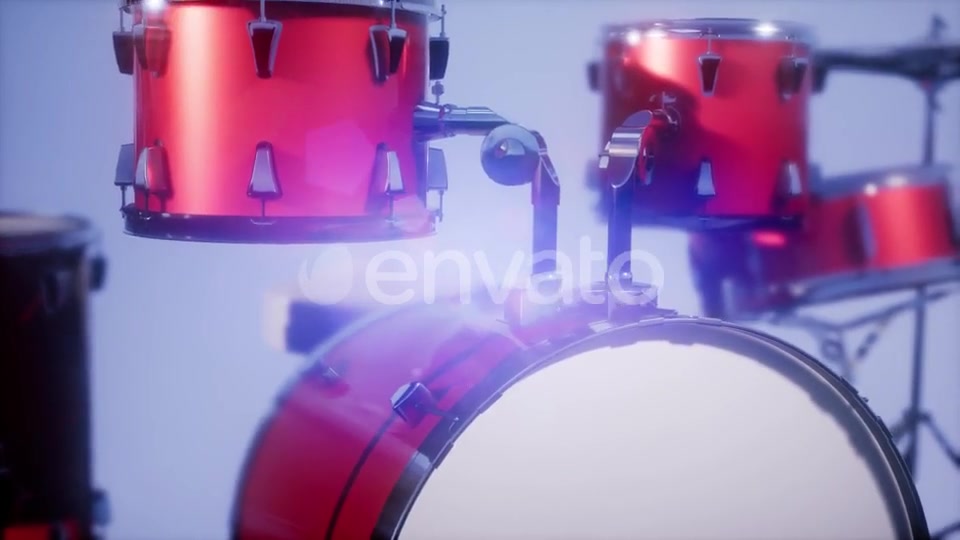 Drum Set - Download Videohive 21843911