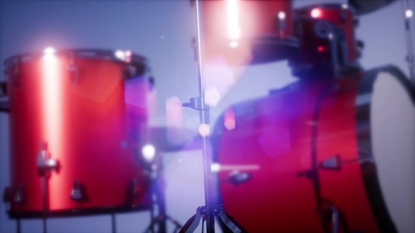 Drum Set - Download Videohive 21843911