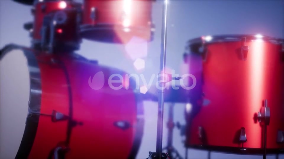 Drum Set - Download Videohive 22008167