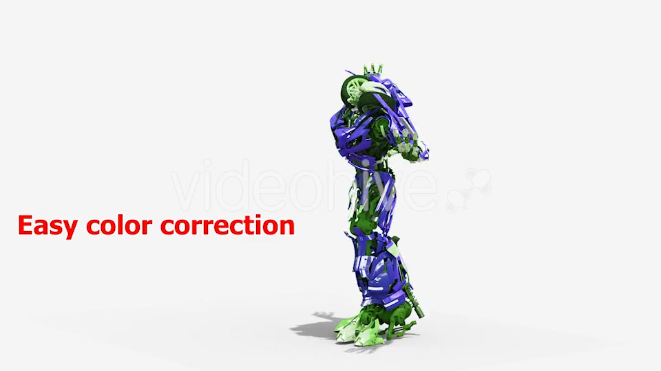 Drunk Funny Robot Dance - Download Videohive 21500978