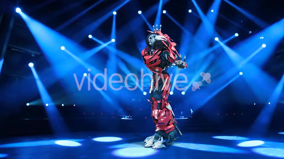 Drunk Funny Robot Dance - Download Videohive 21500978