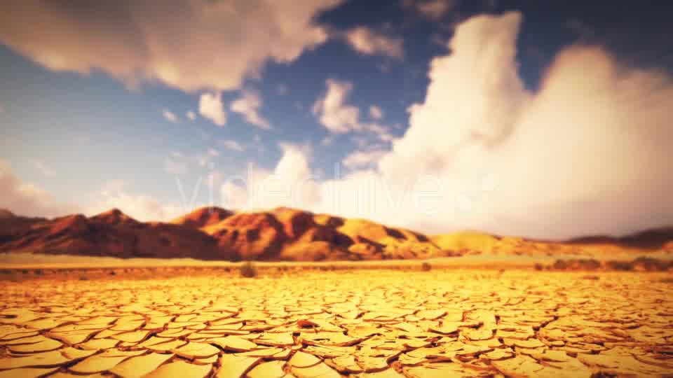 Dry Ground and Desert - Download Videohive 19491183