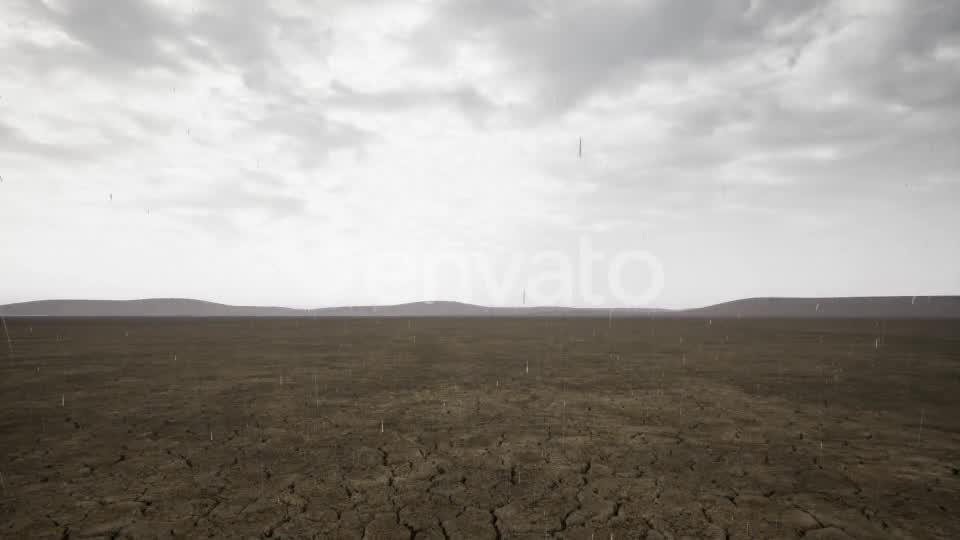 Dry Ground and Rain - Download Videohive 21548436