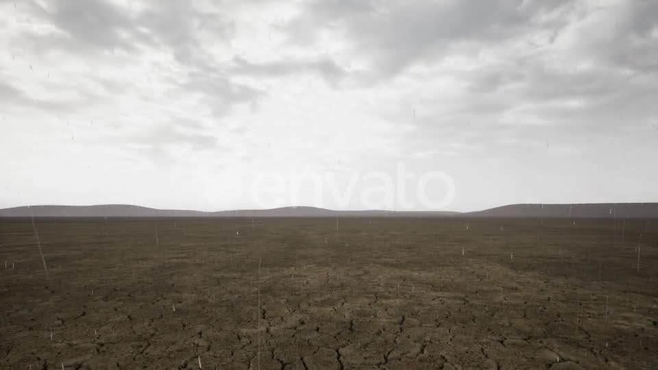 Dry Ground and Rain - Download Videohive 21548436