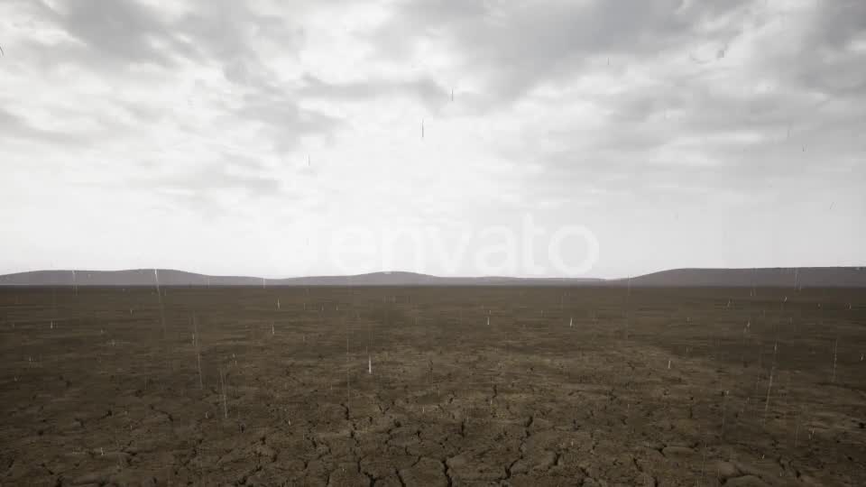 Dry Ground and Rain - Download Videohive 21548436