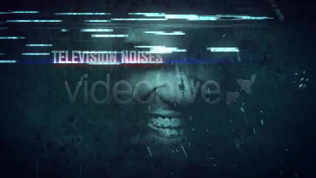 Dub Step Television Noise - Download Videohive 2852856