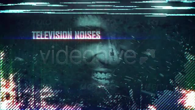 Dub Step Television Noise - Download Videohive 2852856