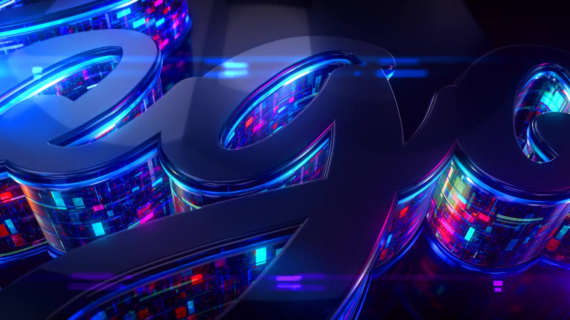 Dubstep 3D Logo Reveal Videohive 33738149 After Effects Image 8