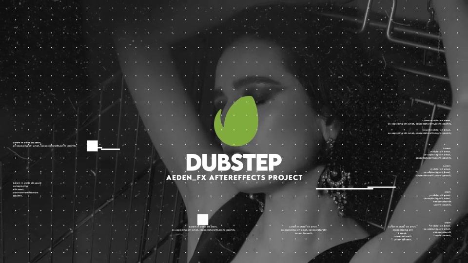 Dubstep Dynamic Logo Videohive 36268741 After Effects Image 8