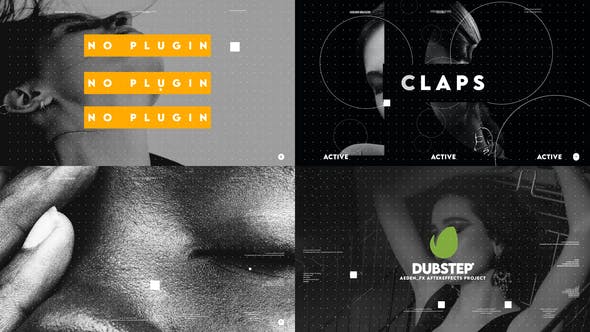 Dubstep Dynamic Logo - Download Videohive 36268741