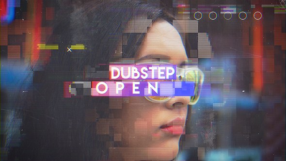 Dubstep Fashion Promo - Download Videohive 19928227