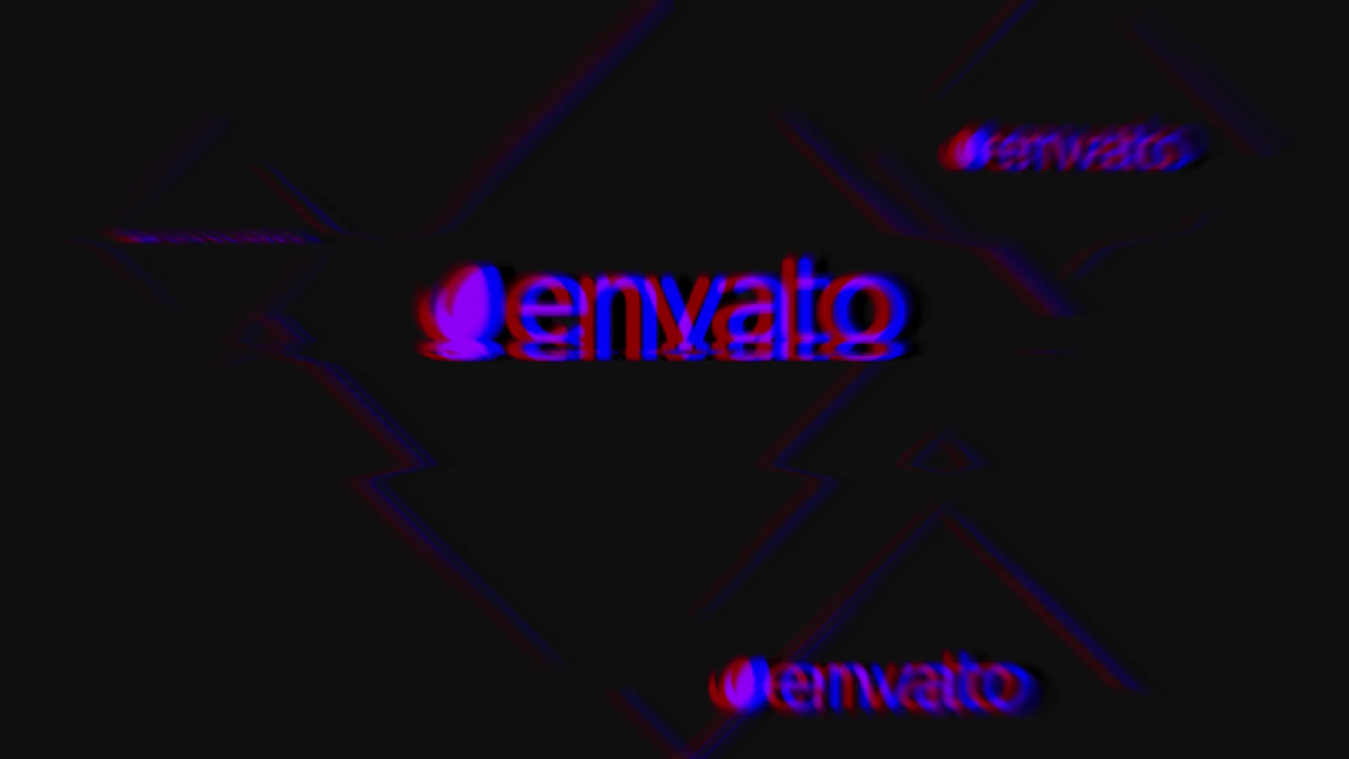 Dubstep Glitch Logo - Download Videohive 11867266