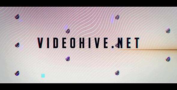 Dubstep Glitch Logo - Download Videohive 15903835