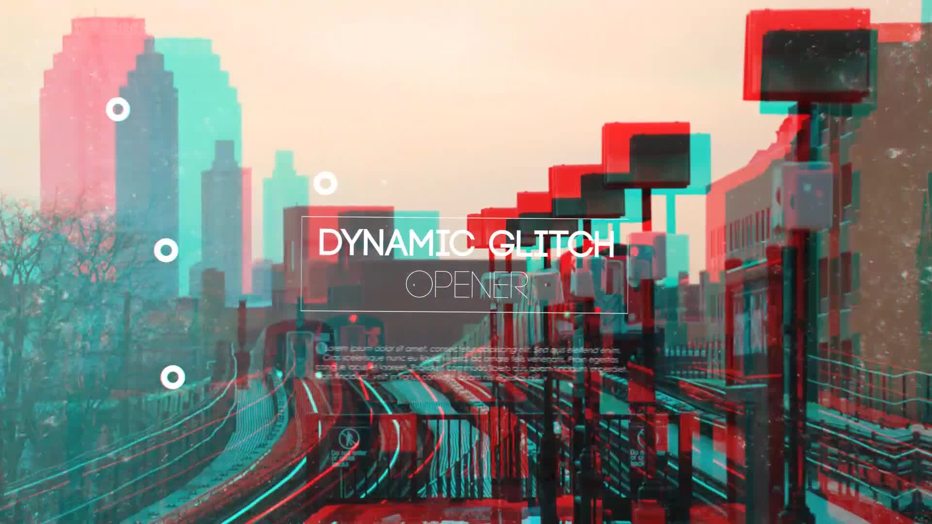 Dubstep Glitch Opener Videohive 13528517 After Effects Image 8