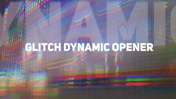 Dubstep Glitch Opener - Videohive 15673693 Download