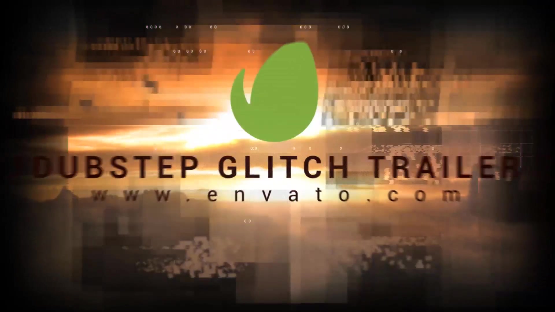 Dubstep Glitch Trailer Videohive 19963515 After Effects Image 5