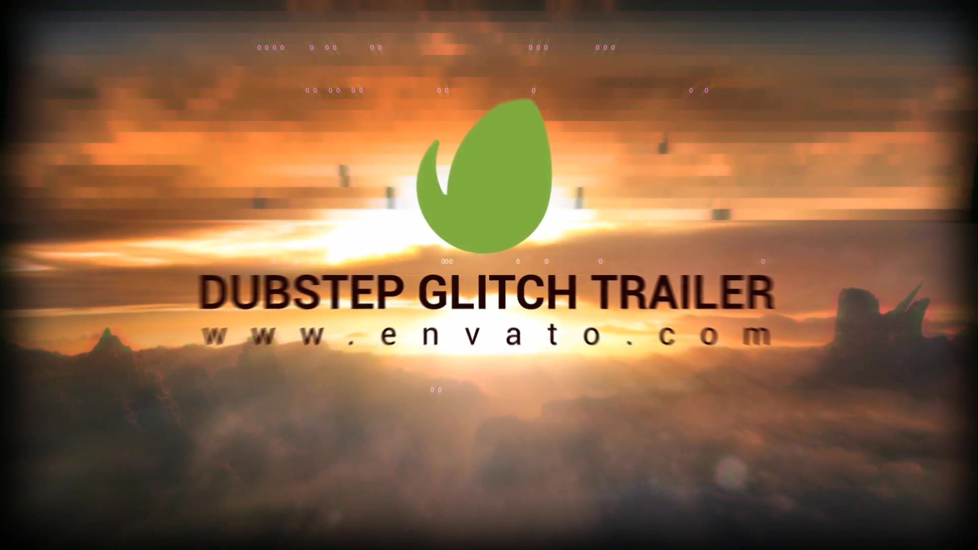 Dubstep Glitch Trailer Videohive 19963515 After Effects Image 6