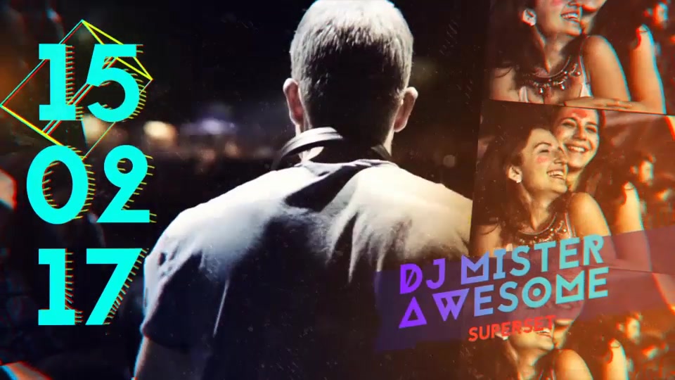 Dubstep Legend Event Videohive 19269156 After Effects Image 4