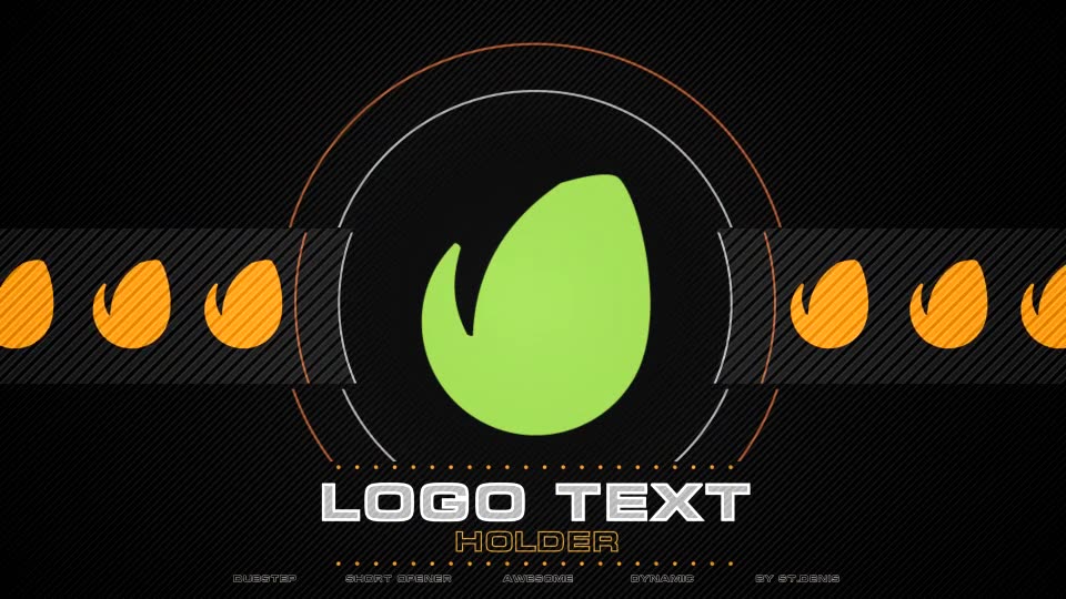 Dubstep Logo - Download Videohive 14857137