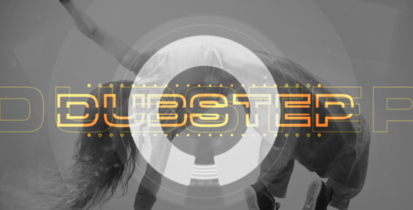 Dubstep Logo - Download Videohive 14857137