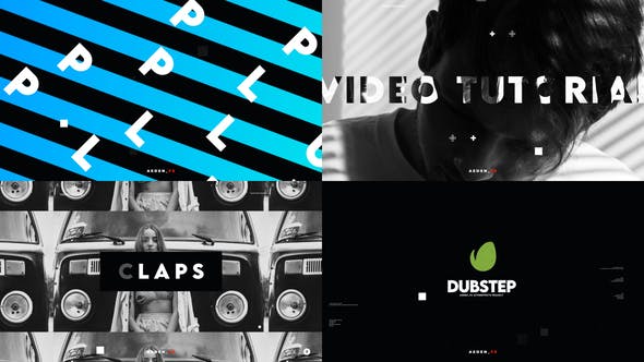Dubstep Logo - Download Videohive 34832843