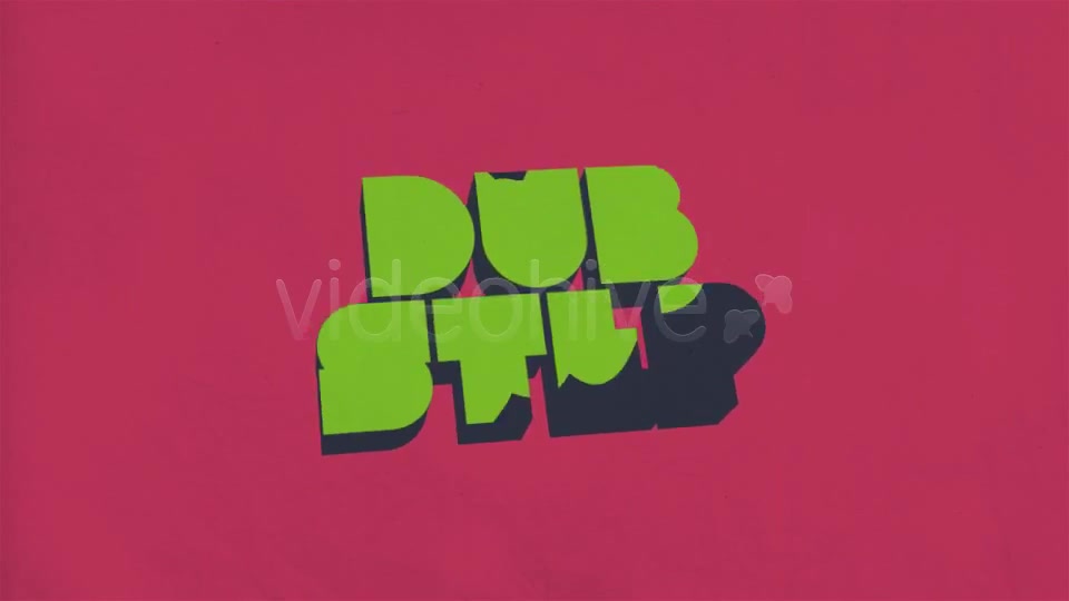 Dubstep Logo - Download Videohive 4474685