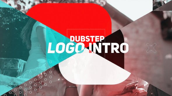 Dubstep Logo Intro | Minimal Media Intro - Download Videohive 30017336