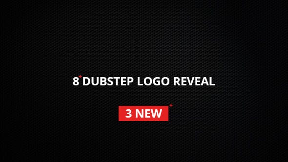 Dubstep Logo Reveal - Videohive Download 13201297
