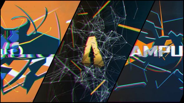 Dubstep Logo - Videohive Download 12075229
