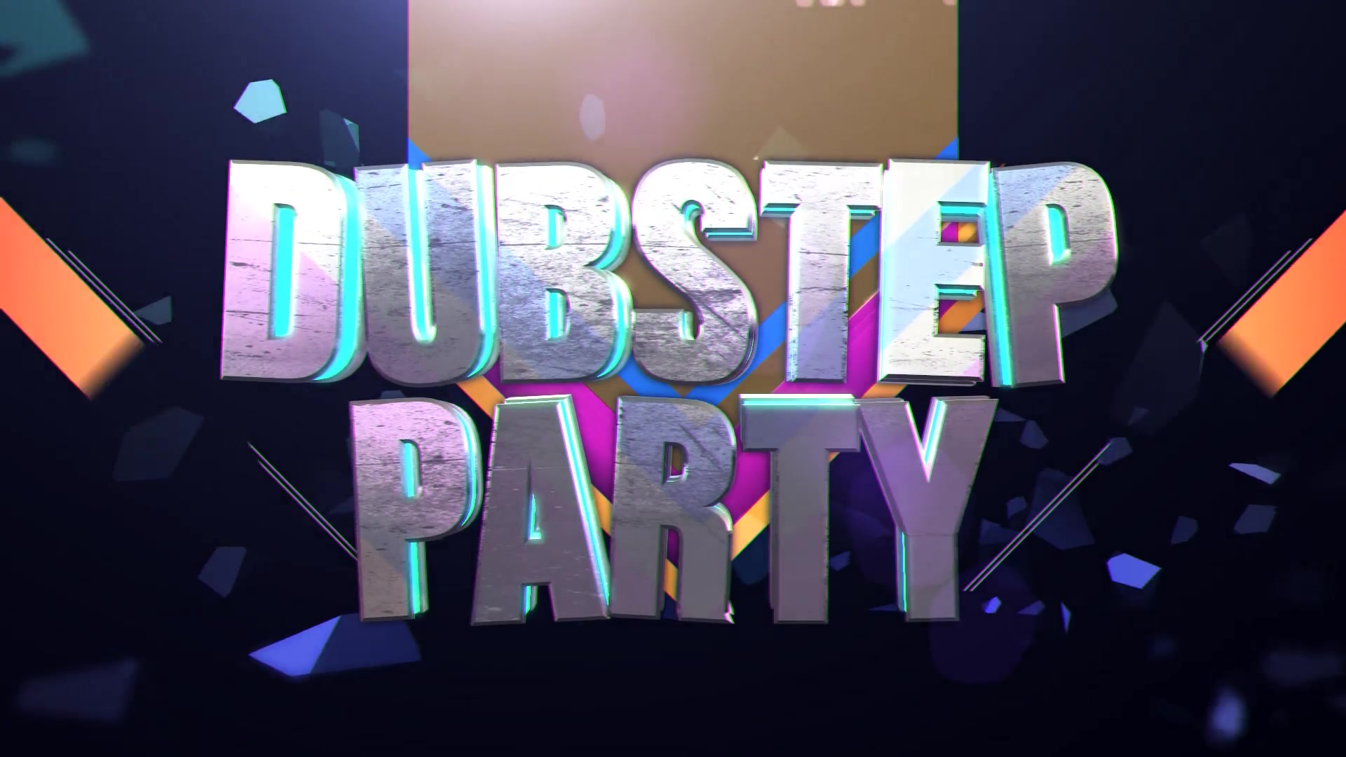 Dubstep Party Promo - Download Videohive 8512047